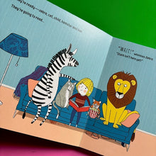 Load image into Gallery viewer, Can I Sit In The Middle?