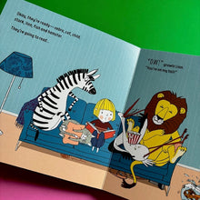 Load image into Gallery viewer, Can I Sit In The Middle?