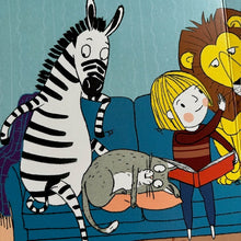 Load image into Gallery viewer, Can I Sit In The Middle?