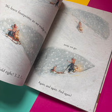 Load image into Gallery viewer, It's Christmas Time : A cosy countdown with stories to share