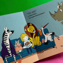 Load image into Gallery viewer, Can I Sit In The Middle?