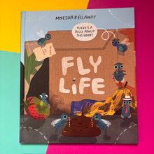 Load image into Gallery viewer, Fly Life