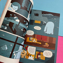 Load image into Gallery viewer, Hilda and the Troll