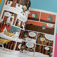 Load image into Gallery viewer, Hilda and the Troll