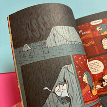 Load image into Gallery viewer, Hilda and the Troll