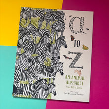 Load image into Gallery viewer, A to Z An Animal Alphabet