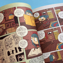 Load image into Gallery viewer, Hilda and the Troll