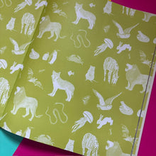 Load image into Gallery viewer, A to Z An Animal Alphabet