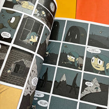 Load image into Gallery viewer, Hilda and the Midnight Giant