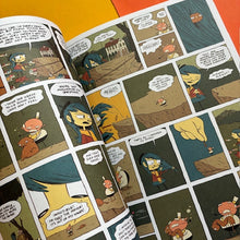 Load image into Gallery viewer, Hilda and the Midnight Giant