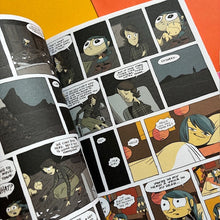 Load image into Gallery viewer, Hilda and the Midnight Giant