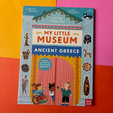 Load image into Gallery viewer, My Little Museum: Ancient Greece