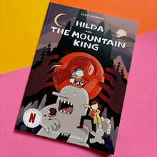 Load image into Gallery viewer, Hilda and the Mountain King