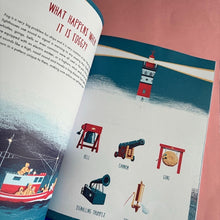 Load image into Gallery viewer, How Does A Lighthouse Work?