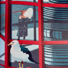 Load image into Gallery viewer, How Does A Lighthouse Work?