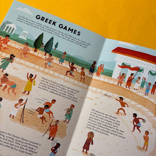Load image into Gallery viewer, My Little Museum: Ancient Greece