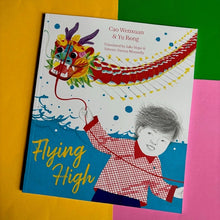 Load image into Gallery viewer, Flying High