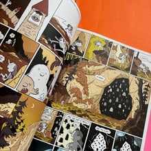 Load image into Gallery viewer, Hilda and the Mountain King