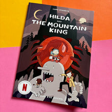 Load image into Gallery viewer, Hilda and the Mountain King