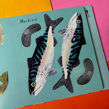 Load image into Gallery viewer, Beneath the Waves : Press out and learn about 20 fabulous fish