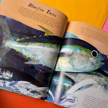 Load image into Gallery viewer, Beneath the Waves : Press out and learn about 20 fabulous fish