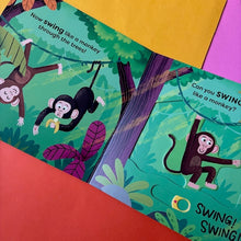 Load image into Gallery viewer, Stomp Like an Elephant!