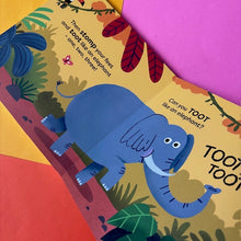 Load image into Gallery viewer, Stomp Like an Elephant!