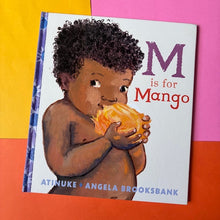Load image into Gallery viewer, M is For Mango