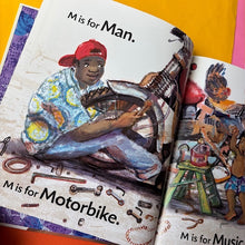 Load image into Gallery viewer, M is For Mango