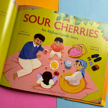 Load image into Gallery viewer, Sour Cherries : An Afghan Family Story