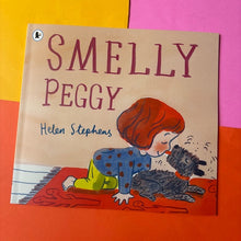Load image into Gallery viewer, Smelly Peggy