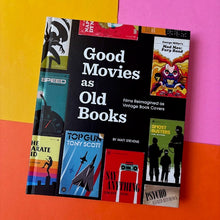 Load image into Gallery viewer, Good Movies as Old Books