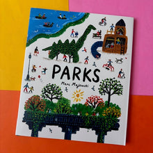 Load image into Gallery viewer, Parks