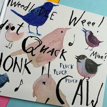 Load image into Gallery viewer, Bird Rehearsal