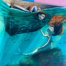 Load image into Gallery viewer, The Mermaid Moon