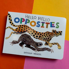 Load image into Gallery viewer, Hello Hello Opposites