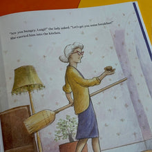 Load image into Gallery viewer, Luigi, the Spider Who Wanted to Be A Kitten