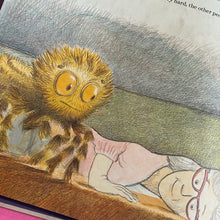 Load image into Gallery viewer, Luigi, the Spider Who Wanted to Be A Kitten