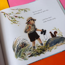 Load image into Gallery viewer, How To Spot A Mermaid