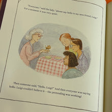 Load image into Gallery viewer, Luigi, the Spider Who Wanted to Be A Kitten