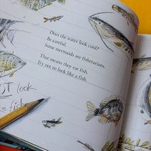 Load image into Gallery viewer, How To Spot A Mermaid