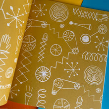 Load image into Gallery viewer, Henri And The Machine