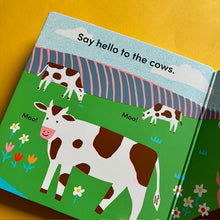 Load image into Gallery viewer, Tummy Time Farm