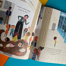 Load image into Gallery viewer, Henri And The Machine