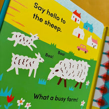 Load image into Gallery viewer, Tummy Time Farm