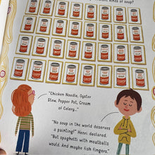 Load image into Gallery viewer, Henri And The Machine