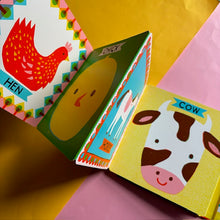 Load image into Gallery viewer, Tummy Time Farm