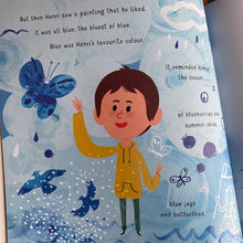 Load image into Gallery viewer, Henri And The Machine