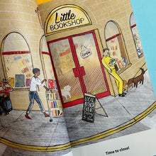 Load image into Gallery viewer, Good Night Little Bookshop