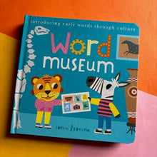 Load image into Gallery viewer, Word Musuem